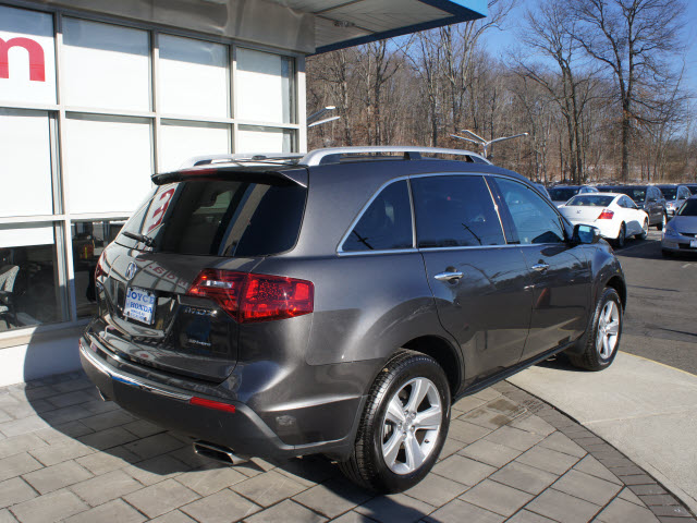 Acura MDX 2011 photo 1