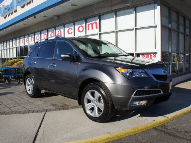 Acura MDX 2011 photo 3