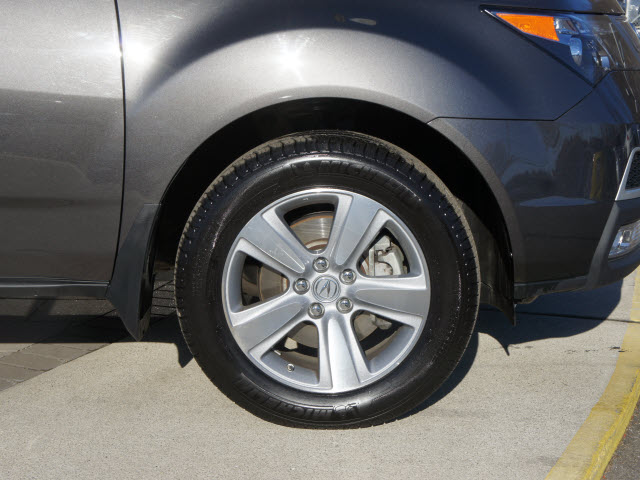 Acura MDX 2011 photo 4