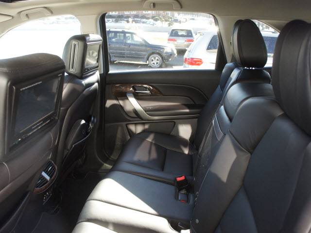 Acura MDX 2011 photo 5