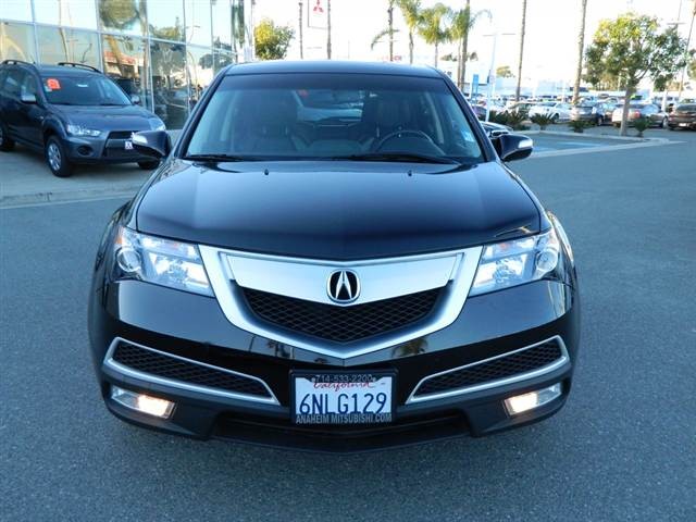 Acura MDX 2011 photo 1