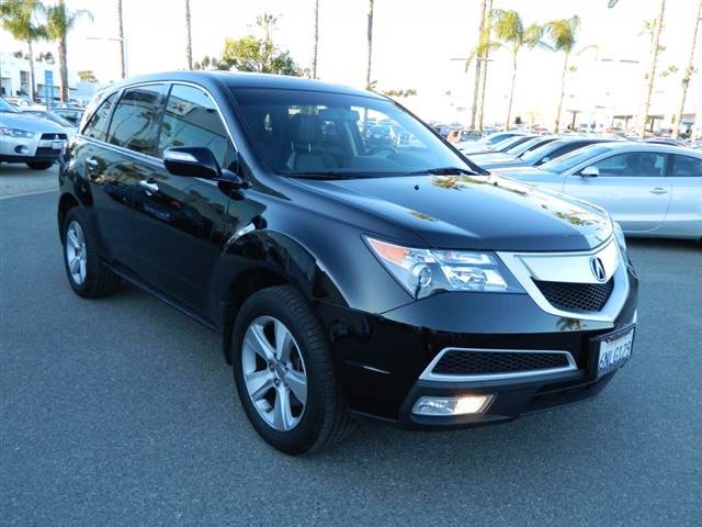 Acura MDX 2011 photo 2