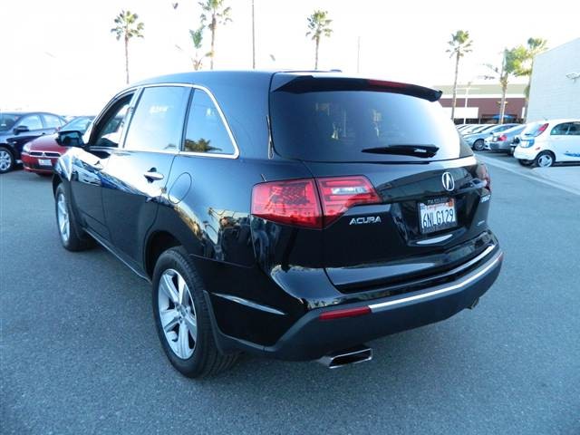 Acura MDX 2011 photo 5