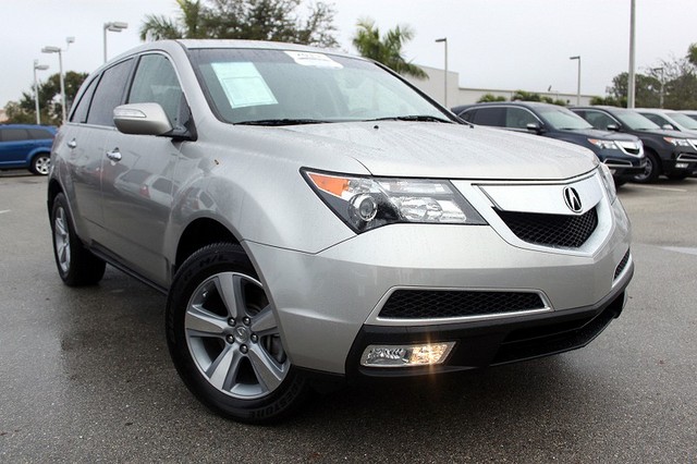 Acura MDX Base Unspecified