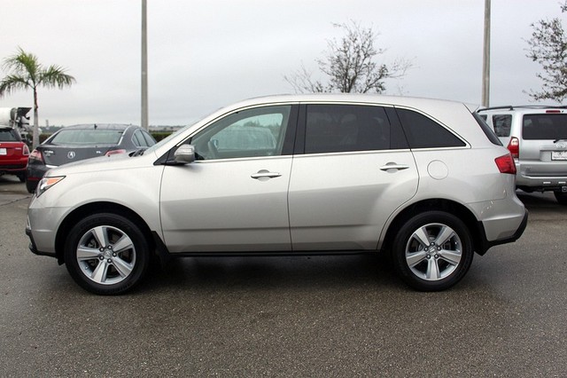 Acura MDX 2011 photo 1