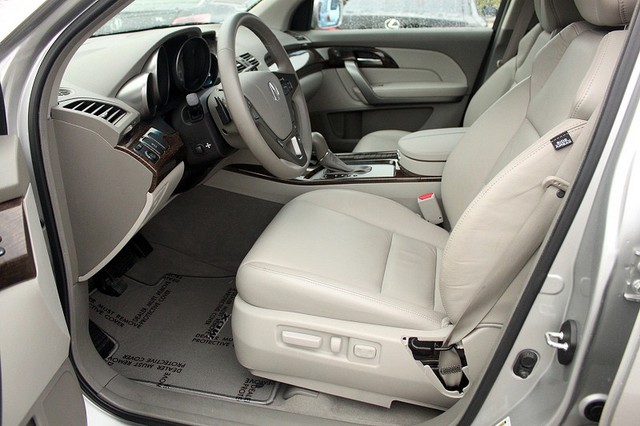 Acura MDX 2011 photo 4