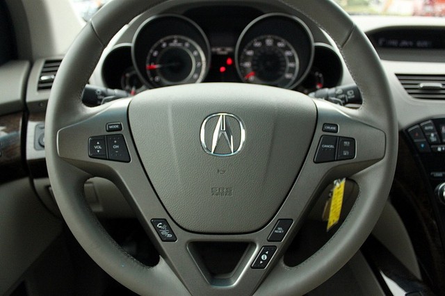 Acura MDX 2011 photo 5