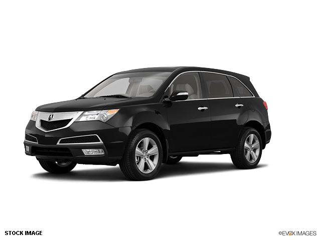 Acura MDX Wagon SE Unspecified