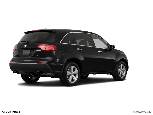 Acura MDX 2011 photo 1