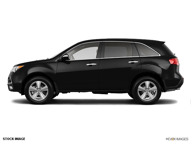 Acura MDX 2011 photo 2