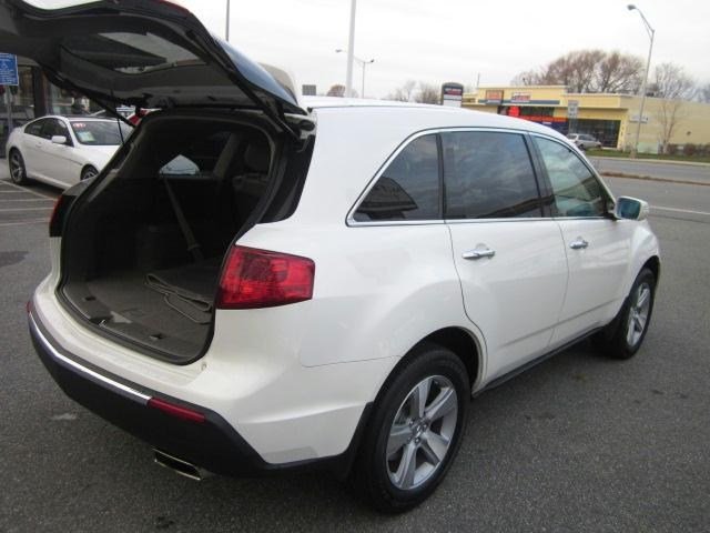 Acura MDX 2011 photo 4