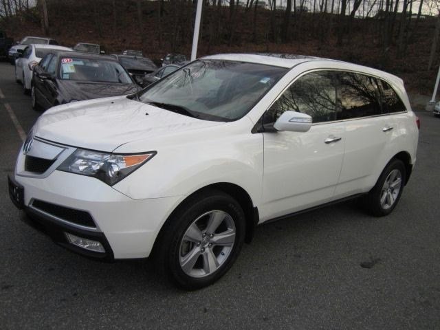 Acura MDX Base Unspecified