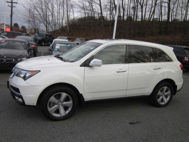 Acura MDX 2011 photo 1