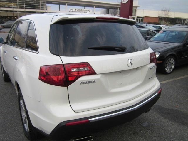 Acura MDX 2011 photo 3