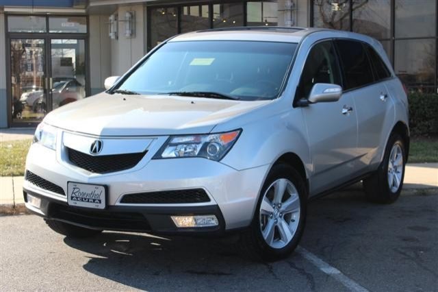 Acura MDX Wagon SE Unspecified