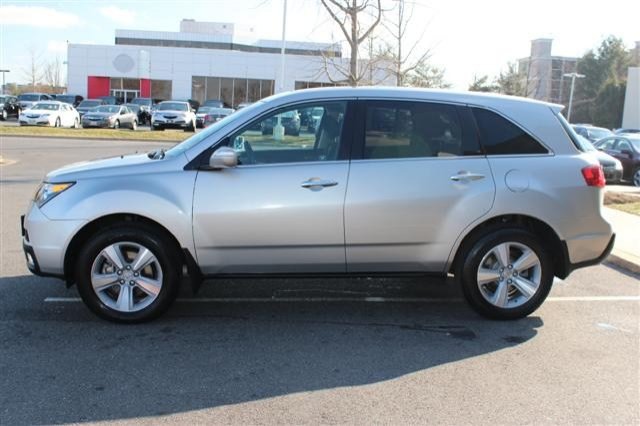 Acura MDX 2011 photo 3