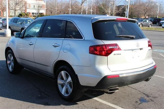 Acura MDX 2011 photo 4