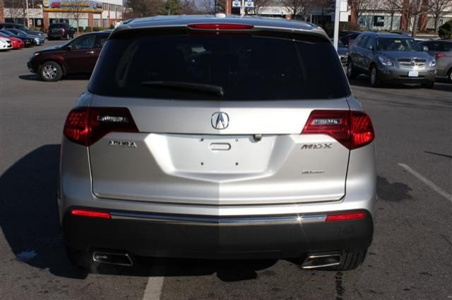 Acura MDX 2011 photo 5