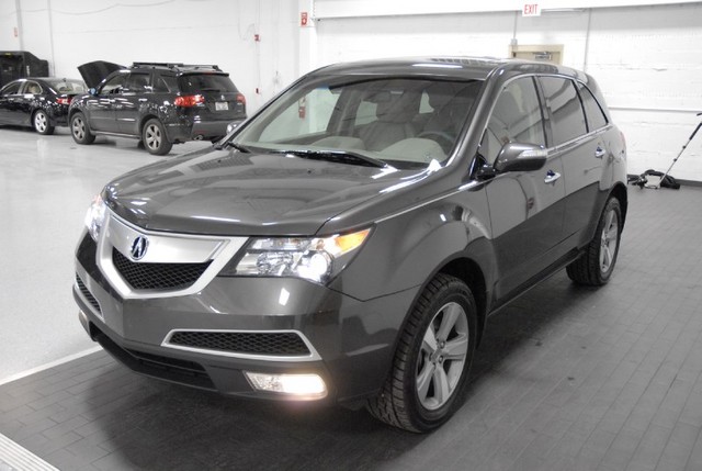 Acura MDX 2011 photo 2