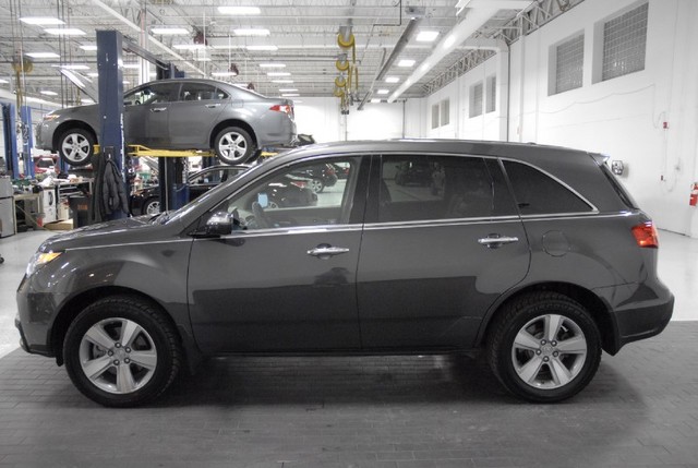 Acura MDX 2011 photo 3