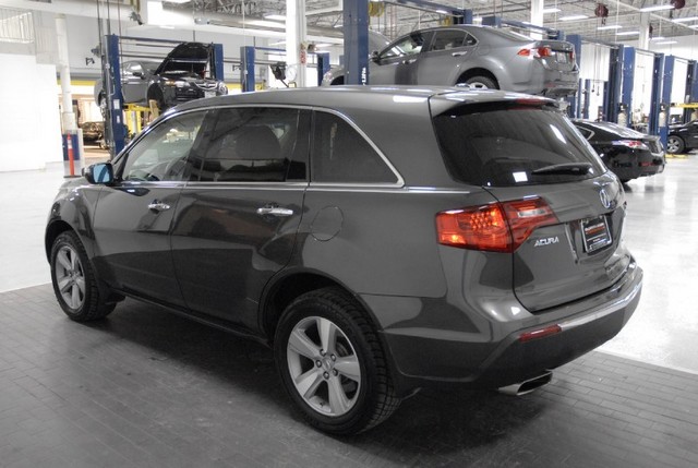 Acura MDX 2011 photo 4