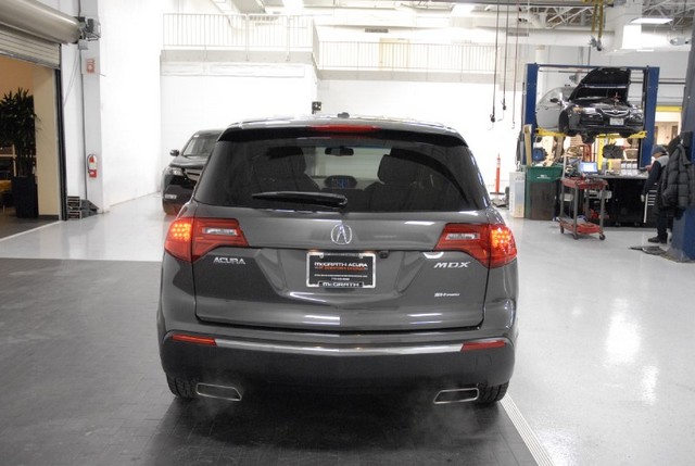 Acura MDX 2011 photo 5