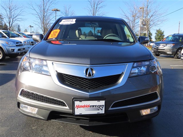 Acura MDX 2011 photo 1