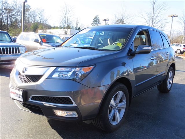 Acura MDX 2011 photo 2