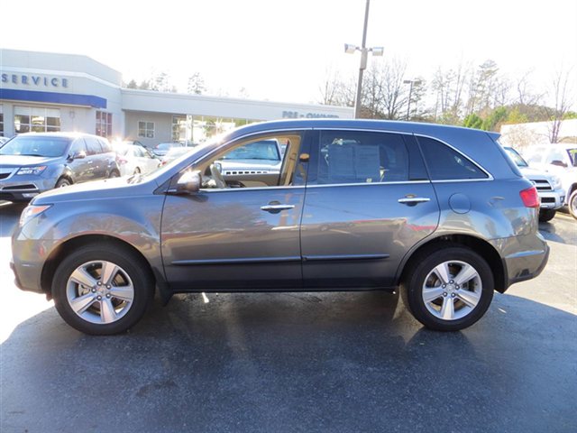 Acura MDX 2011 photo 3