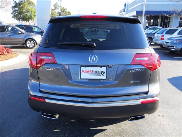 Acura MDX 2011 photo 5