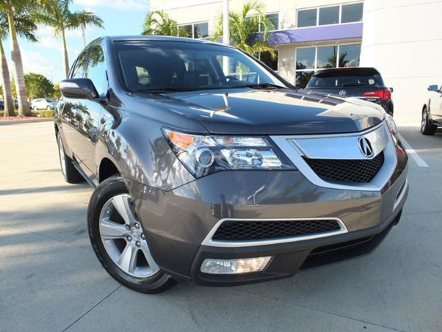 Acura MDX 2011 photo 1