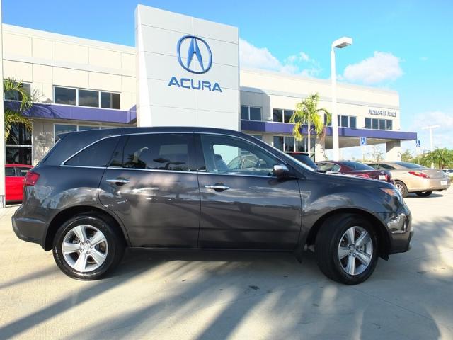 Acura MDX 2011 photo 2