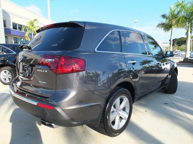 Acura MDX 2011 photo 3