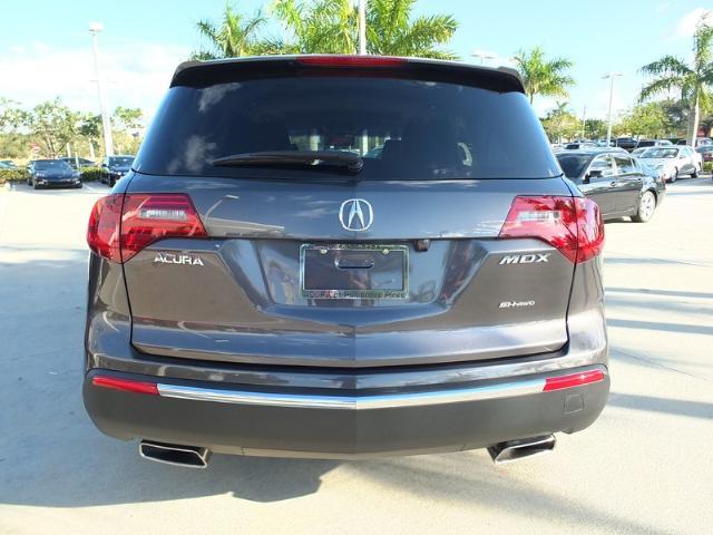 Acura MDX 2011 photo 4