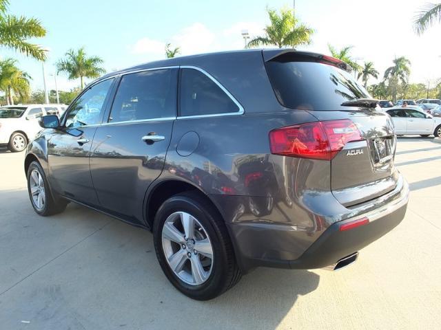 Acura MDX 2011 photo 5