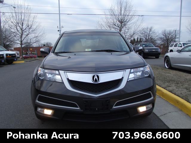 Acura MDX 2011 photo 1