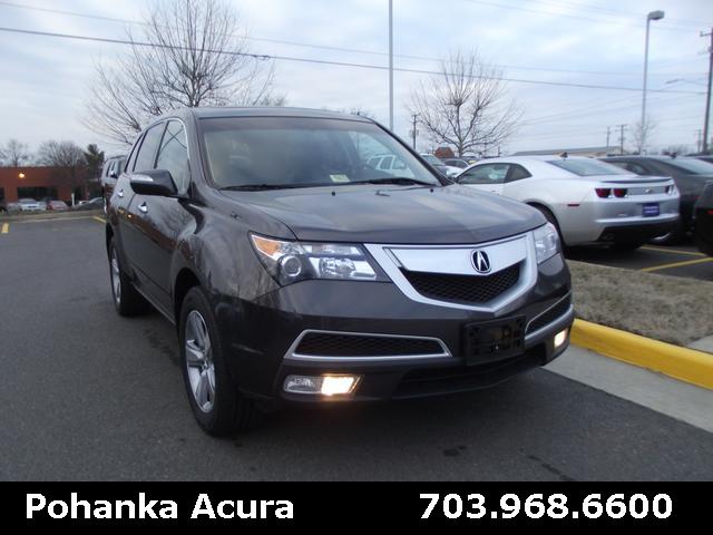 Acura MDX 2011 photo 2