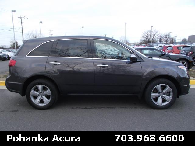 Acura MDX 2011 photo 3