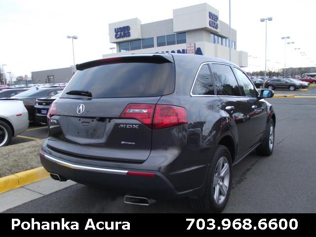 Acura MDX 2011 photo 4