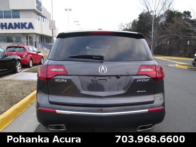 Acura MDX 2011 photo 5