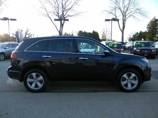 Acura MDX 2011 photo 4