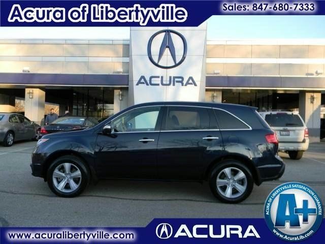 Acura MDX LT1 4X4 Unspecified