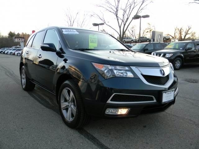 Acura MDX 2011 photo 3