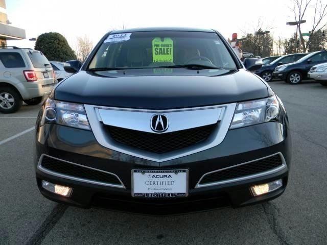 Acura MDX 2011 photo 2