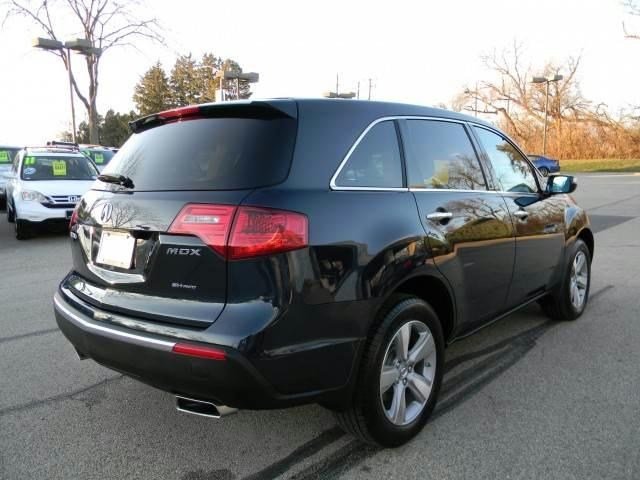 Acura MDX 2011 photo 5