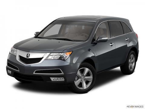 Acura MDX 2011 photo 3