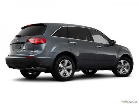 Acura MDX 2011 photo 2