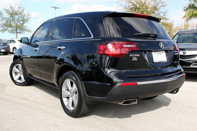 Acura MDX 2011 photo 3