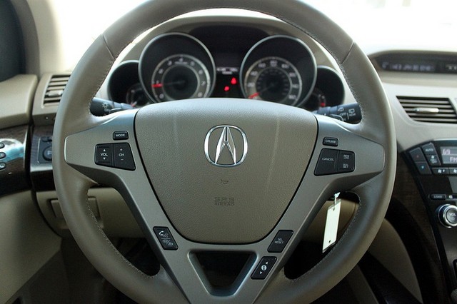 Acura MDX 2011 photo 5