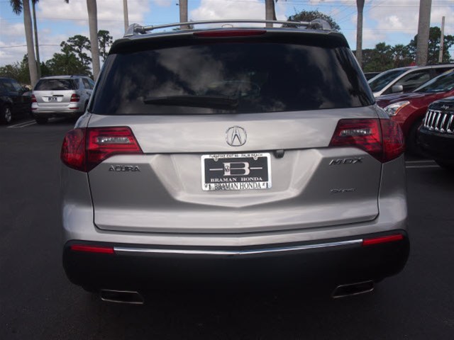 Acura MDX 2011 photo 3